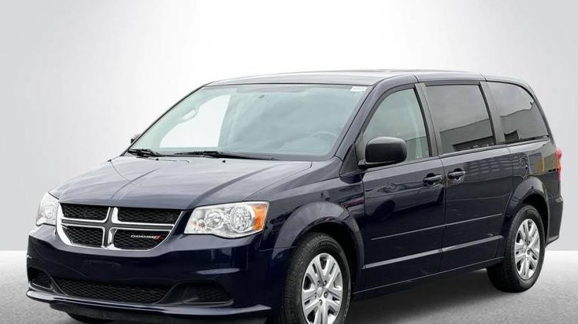 DODGE GRAND CARAVAN 2016 2C4RDGBG6GR114969 image